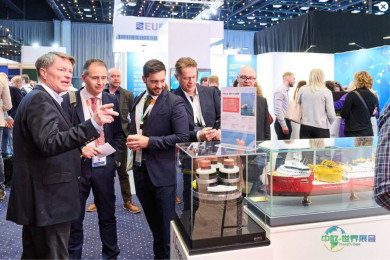 西班牙马德里国际欧洲风能展 WindEurope 2026圆满落幕，全球风电旗舰展，引领能源转型新未来...