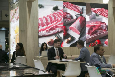 Meat Attraction展会已分配5000平方米展位，积极推进下一届展会