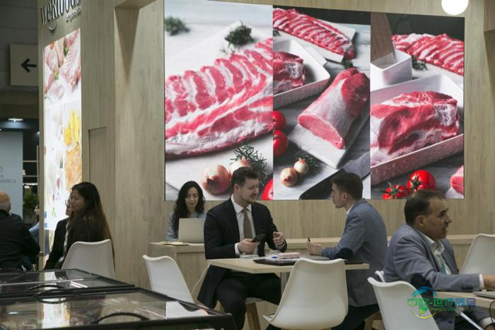 Meat Attraction展会图片