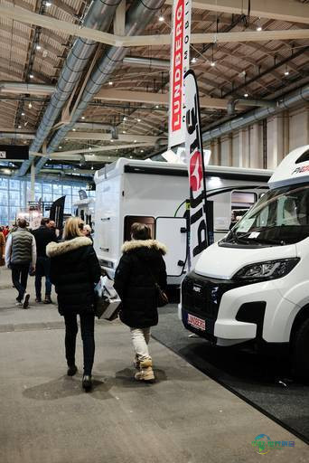 德国汉堡国际旅游及房车展 Reisen &amp; Caravaning Hamburg 2027敬请关注
