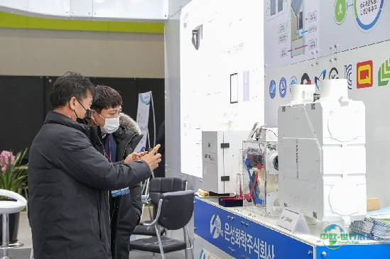韩国首尔国际空气净化展 ​AIR FAIR 2026圆满落幕，引领气候科技与空气产业创新发展