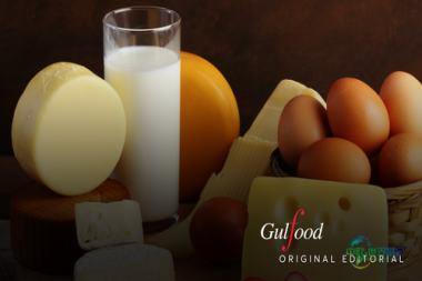 超越货架：在Gulfood深入探索乳制品世界