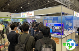日本东京VR/AR/MR展览会参展商名录