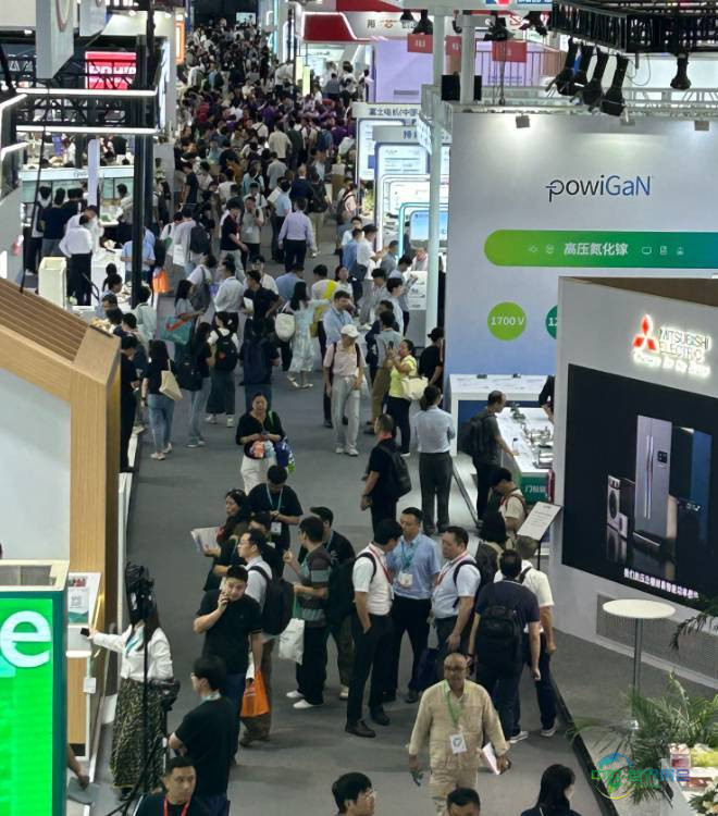 2025年德国纽伦堡国际电力电子系统及元器件展览会：深耕行业发展