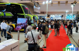 2026年印尼客车展(Busworld Southeast Asia)观展攻略：时间、地点及门票信息