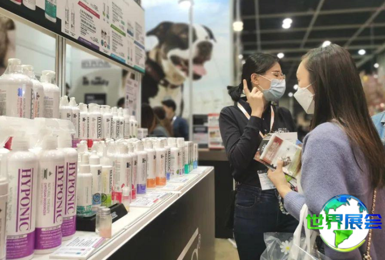 抢先预览2026年香港宠物展参展商名录，展商名单预订中