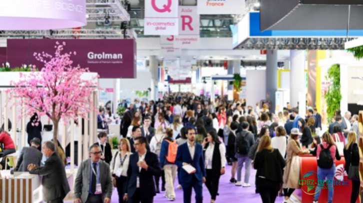 西班牙巴塞罗那国际个人护理展 in-cosmetics Global 2027引领全球个人护理行业发展